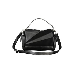 Bolso Desigual Polietileno Negro