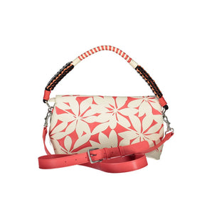 Bolso Desigual Polietileno Blanco