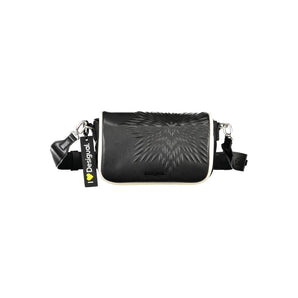 Bolso Desigual Polietileno Negro