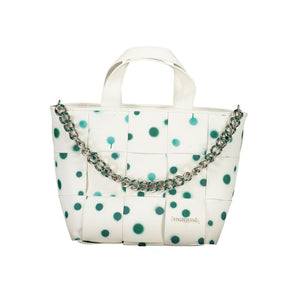 Bolso Desigual Polietileno Blanco