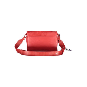 Bolso Desigual Polietileno Rojo