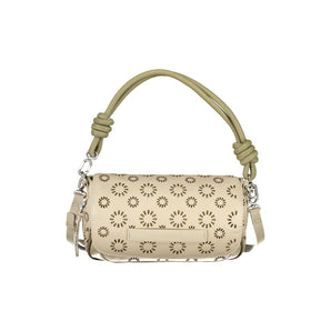 Desigual Bolso Polietileno Beige