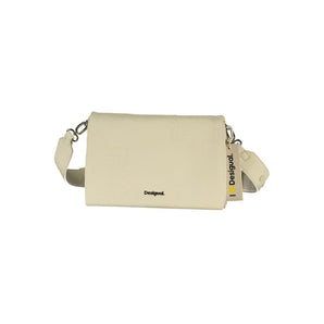 Bolso Desigual Polietileno Blanco