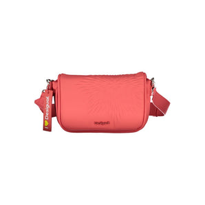 Bolso Desigual Polietileno Rojo