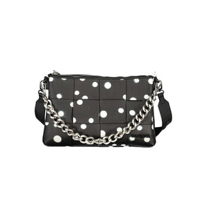 Bolso Desigual Polietileno Negro