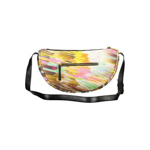 Bolso Desigual Poliester Amarillo