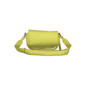 Bolso Desigual Polietileno Amarillo