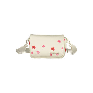 Bolso Desigual Polietileno Blanco