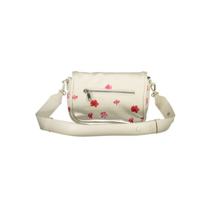 Bolso Desigual Polietileno Blanco