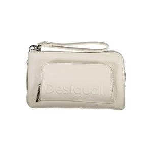 Bolso Desigual Polietileno Blanco