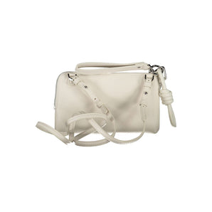 Bolso Desigual Polietileno Blanco