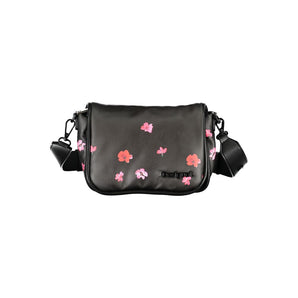 Bolso Desigual Polietileno Negro