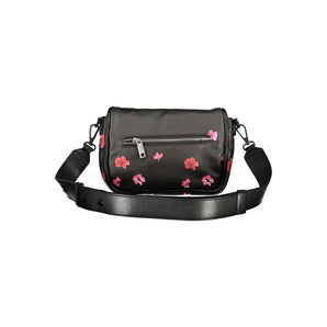 Bolso Desigual Polietileno Negro