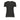 Patrizia Pepe Black Elastane Tops &amp; T-Shirt