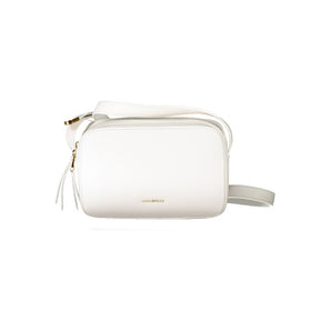 Bolso Coccinelle de cuero blanco