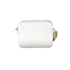 Bolso Coccinelle de cuero blanco