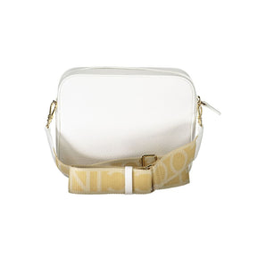 Bolso Coccinelle de cuero blanco