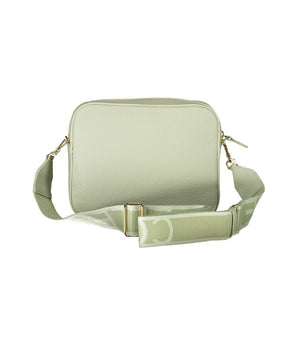Coccinelle Green Leather Handbag