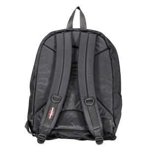 Mochila Eastpak de poliamida negra