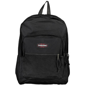 Mochila Eastpak de poliéster negra