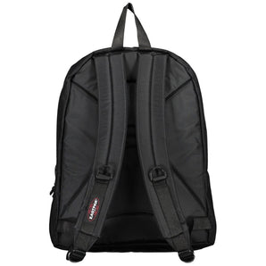 Mochila Eastpak de poliéster negra