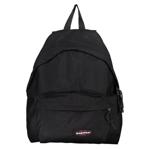 Mochila Eastpak de poliéster negra