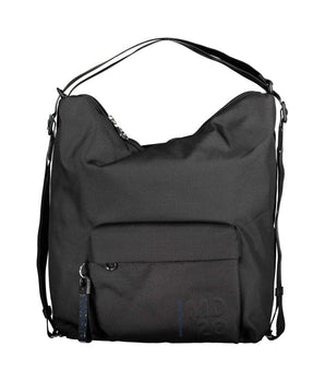 Mandarina Duck Black Polyester Shoulder Bag