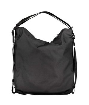 Mandarina Duck Black Polyester Shoulder Bag