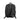 Mandarina Duck Black Cotton Backpack