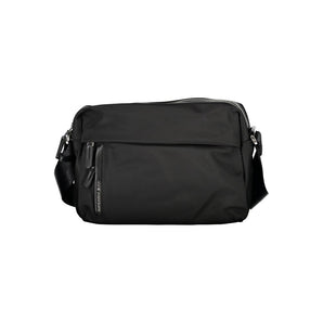 Mandarina Duck Bolso De Nylon Negro