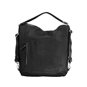 Mandarina Duck Bolso De Nylon Negro