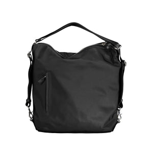 Mandarina Duck Bolso De Nylon Negro