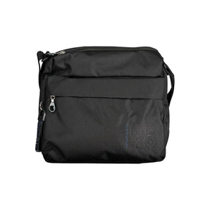 Mandarina Duck Bolso De Poliéster Negro