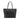 Tommy Hilfiger Black Polyethylene Handbag