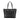 Tommy Hilfiger Black Polyethylene Handbag