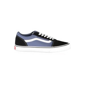 Zapatilla Vans De Poliéster Azul