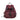 Burberry Medium Burgundy Econyl Nylon Rucksack Drawstring Backpack Bookbag