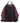 Burberry Medium Burgundy Econyl Nylon Rucksack Drawstring Backpack Bookbag