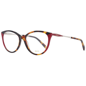 Emilio Pucci Red Women Optical Frames