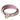 Dolce & Gabbana Accesorio De Bolso Floral Rosa Correa Para El Hombro