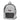 Eastpak Gray Polyamide Backpack