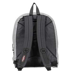 Mochila Eastpak De Poliamida Gris