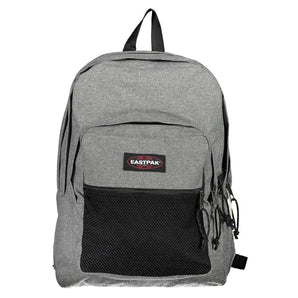 Mochila Eastpak de poliéster gris