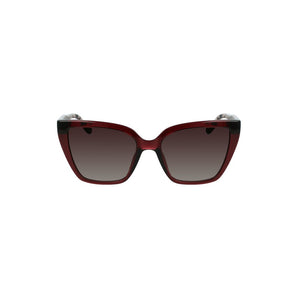 Liu Jo Red INJECTED Sunglasses