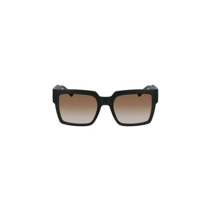 Calvin Klein Brown PLASTICA INIETTATA Sunglasses