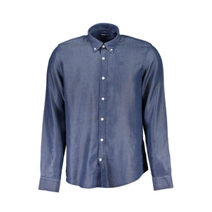 Camisa azul de lyocell de North Sails