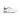 Blauer White Polyester Sneaker