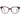 Emilio Pucci Burgundy Plastic Glasses (Frames)