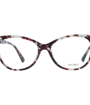 Max & Co Brown Plastic Glasses (Frames)