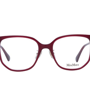 Max Mara Red Plastic Glasses (Frames)
